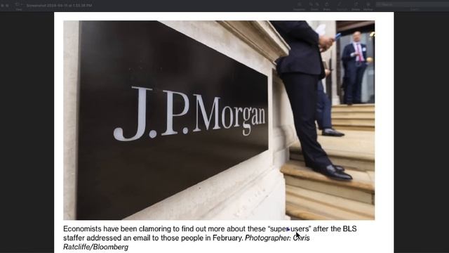 SMART MONEY DOES IT AGAIN!