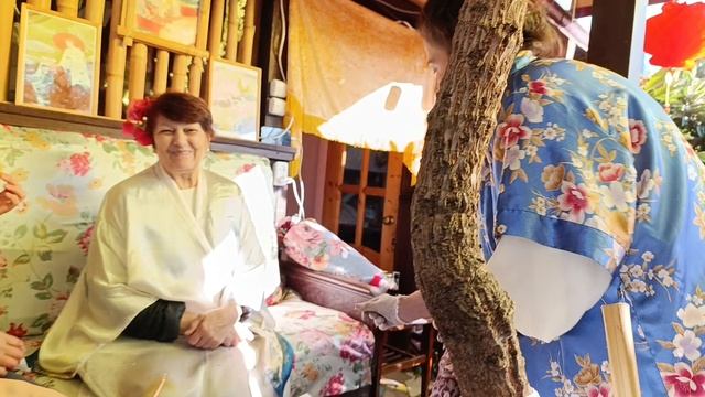 Как мы встречали японский новый год смотреть онлайн