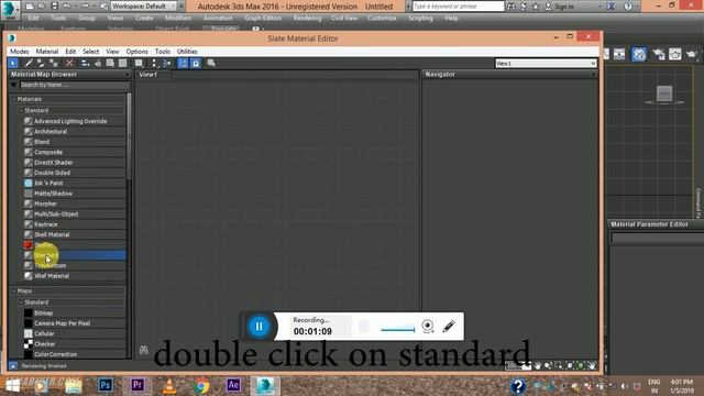 how to import image in 3ds max (tutorial) смотреть онлайн