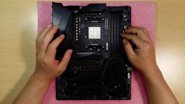 [1부] MSI MEG X570 유니파이 리뷰와 CCX오버클럭 (3900XT 4.6GHz/4.35GHz) #X570 #3900XT смотреть онлайн
