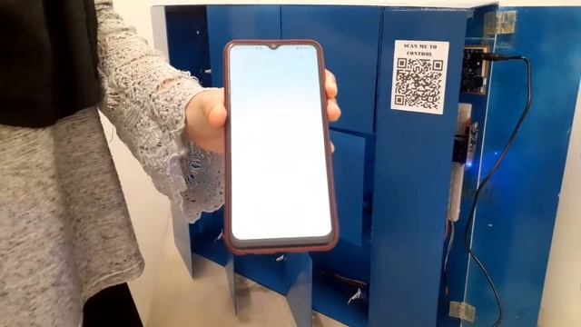IOT Safety Key Locker FYP смотреть онлайн