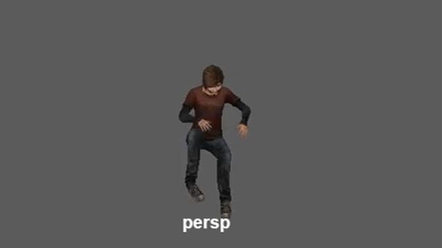 Final Mocap Project Detailed Rigged Scene - Car scene смотреть онлайн