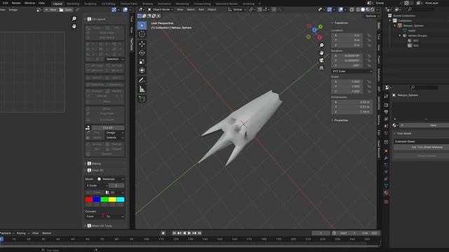 TexTools blender UV Baking Color ID Mode=Vertex Colors смотреть онлайн