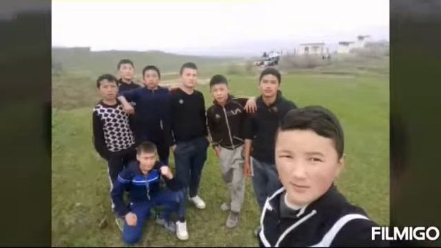 чандеки айылы 2004