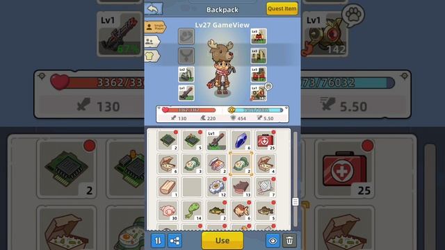 MINI SURVIVAL: ZOMBIE FIGHT - Ep.7 Gameplay | Android Apk #minisurvivalzombiefight #survivalgame