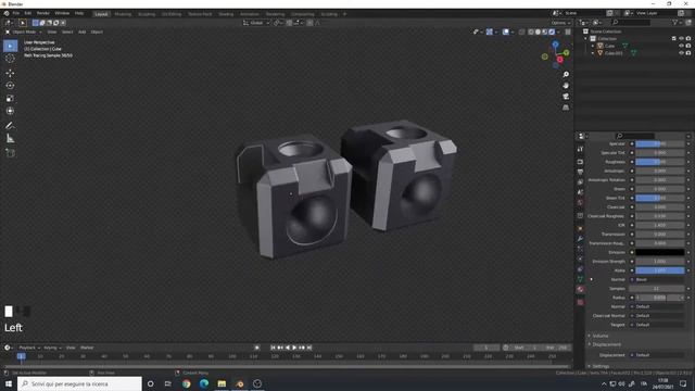 Tips & Tricks for Blender 2.9 | Creating Bevels at Render Time with any Topology смотреть онлайн