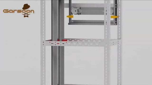 Garsoon Dumbwaiter смотреть онлайн