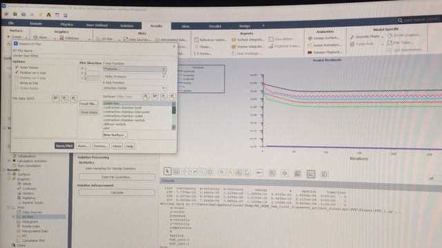 Project 1 Ansys Fluent смотреть онлайн