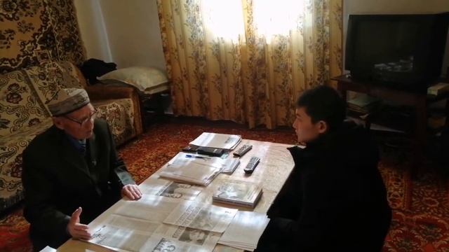 Бодыбай Құлтекенов туралы ақпараттық видео смотреть онлайн