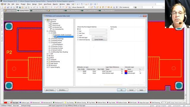 Altium Designer Tutorial 1 for beginners - Part11 смотреть онлайн