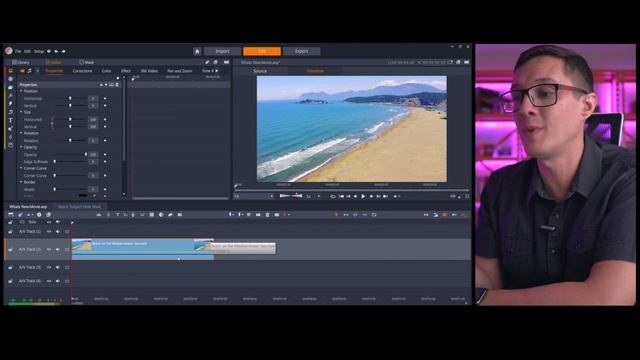 Atualizando... Episódio 04: VRed, Pinnacle Studio 23, SimLab Composer смотреть онлайн