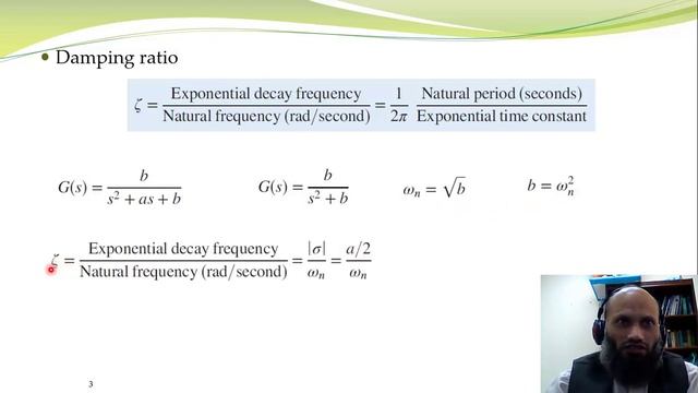LCS 19 - Natural frequency and damping ratio смотреть онлайн