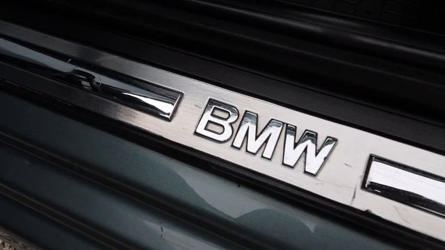 BMW serija 5 E39 - kako je premijum limuzina izgledala na prelazu između vjekova? смотреть онлайн