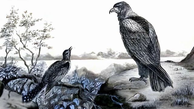 Кукушка и Орёл | И. А. Крылов смотреть онлайн