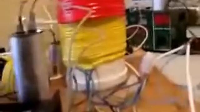 Akula0083 - Fuelless Generator - Demonstration.