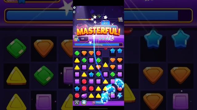 Прохождение Solo Challenge Score Rally Multiplier Madness 6300 | Match Masters смотреть онлайн