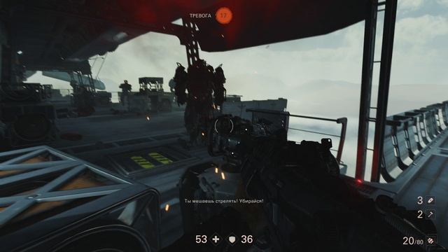 Wolfenstein II: The New Colossus  ЧАСТЬ 10