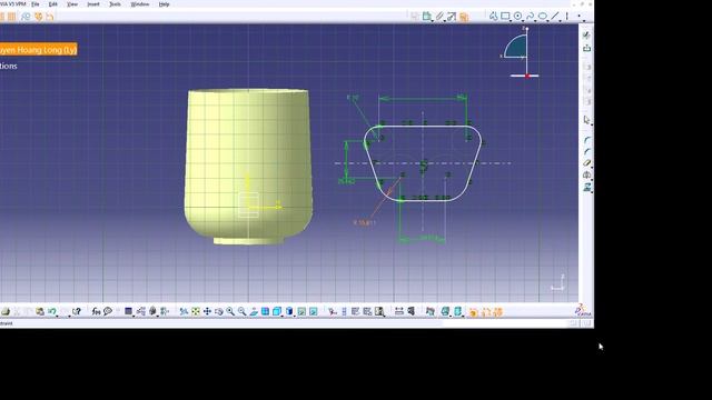 CATIA V5 Ly CATProduct 2022 08 21 13 10 21 смотреть онлайн