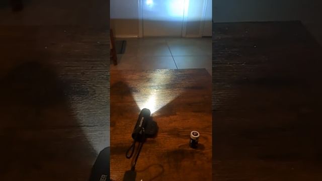 Guardtier M102 M Mini Tactical Flashlight Review, Good and bright😎 смотреть онлайн