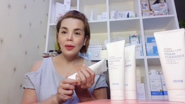 NIGHT ROUTINE WITH ATOMY EVENING CARE 4 SET | EASY STEPS | EILUJ BEAUTY AND WELLNESS смотреть онлайн