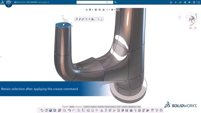 What's New in SOLIDWORKS Browser-based Roles R2023x FD02 смотреть онлайн