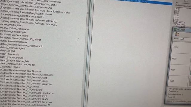 SKCTool W221 KI221 Renew Learn смотреть онлайн