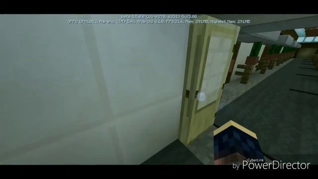 Episode:1 Mini hotel in Minecraft pe смотреть онлайн