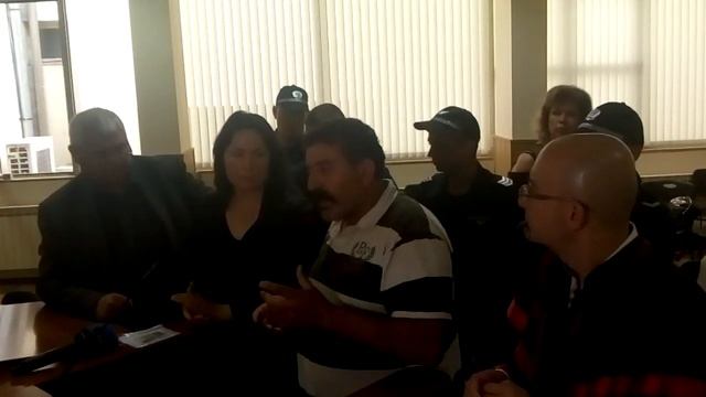 Фермерът Димитракис Пирилис за инцидента в Болярино смотреть онлайн