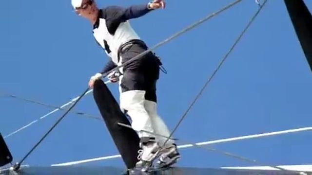 DL Volvo Ocean 70 Corporate Sailing part 2 смотреть онлайн