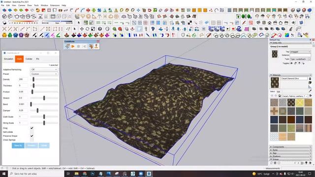 Extension: ClothWorks смотреть онлайн