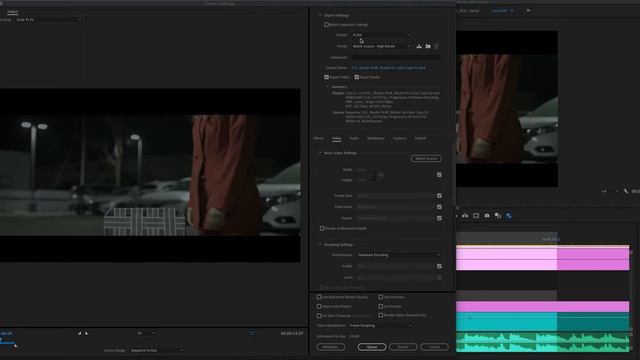 Banding In Premiere Exports - Possible Solution. 2021. смотреть онлайн