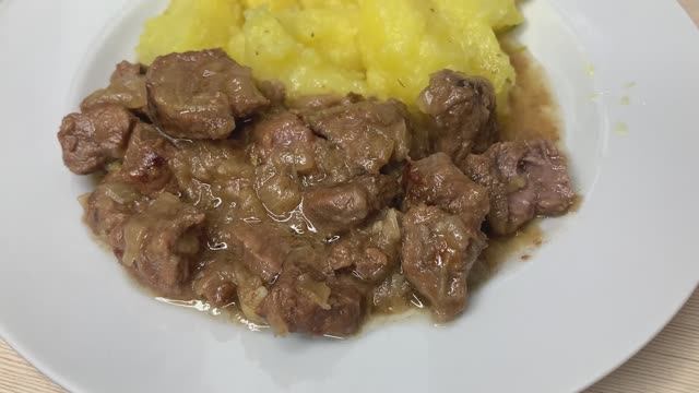 По этому рецепту получается самая мягкая говядина