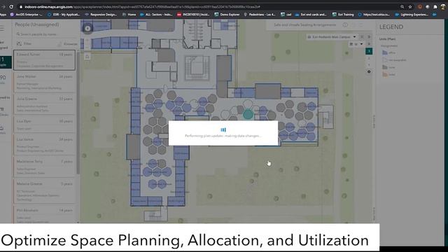 ArcGIS Indoors: Smart Building Management смотреть онлайн