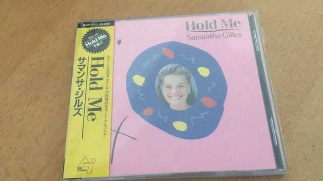 Samantha Gilles - Big Boys (Euro Disco) смотреть онлайн