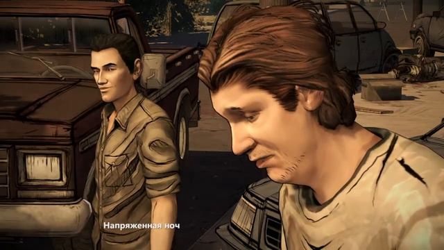 The Walking Dead: The Telltale Definitive Series Первый сезон Часть 2 Клементина под защитой смотреть онлайн