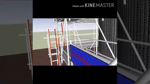 Scaffolding by Sketchup смотреть онлайн
