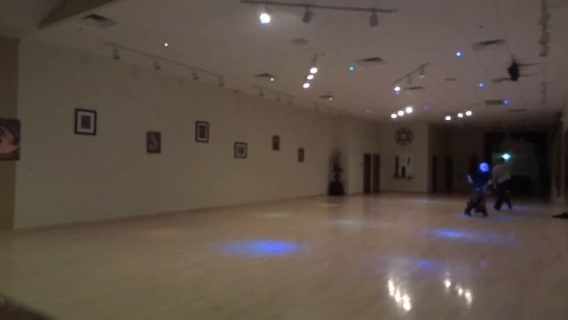 Vakarchuk Dance Show by Inna and Artem at Imperial Ballroom Dance Studio ! смотреть онлайн