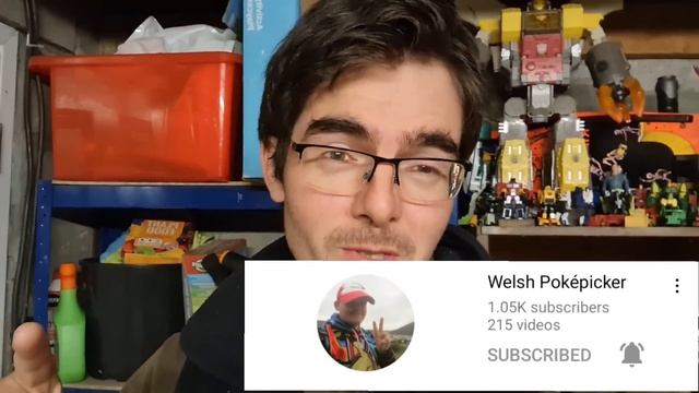 You never know what you'll find feat. Welsh Pokepicker #ebay #ebayreseller #ebayseller смотреть онлайн