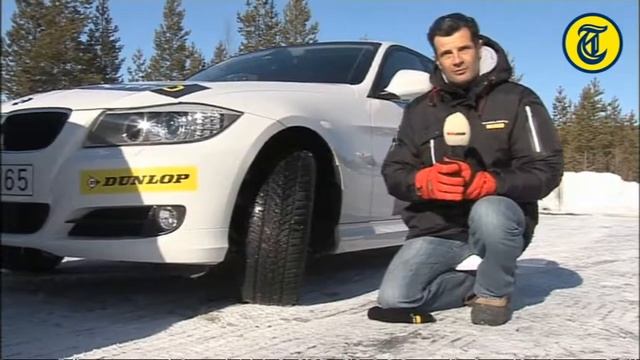 Autovisie - Op WinterSport met Dunlop смотреть онлайн
