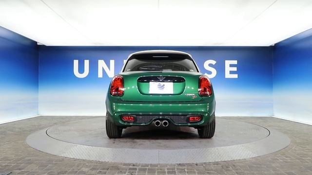 ＭＩＮＩ ＭＩＮＩ クーパーＳＤ　６０イヤーズエディション смотреть онлайн