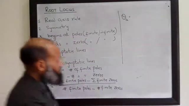 LCS 31 - Rules for sketching root locus смотреть онлайн