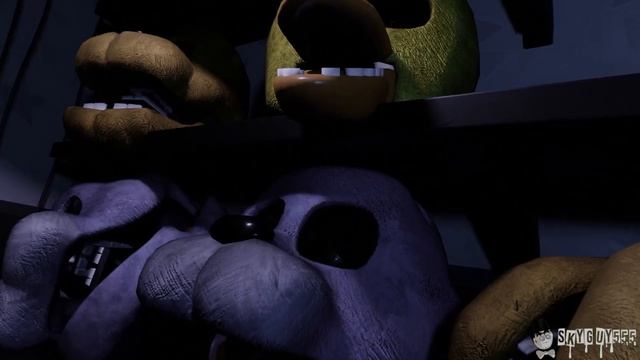 [FNAF/Blender] Merry FNAF Christmas part for @s-f-p1102 смотреть онлайн