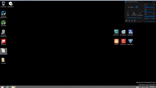 Bullguard Internet Security Vs 99 Pieces Of Malware смотреть онлайн