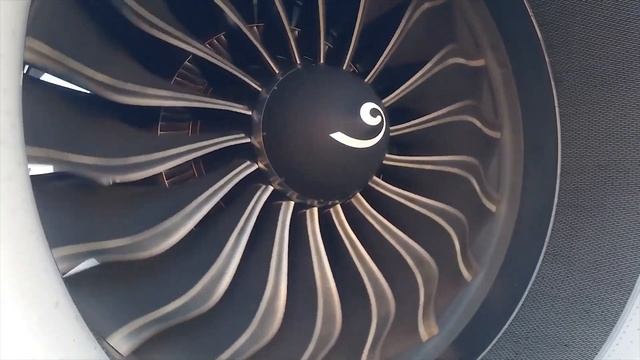 Турбовентиляторный двигатель! смотреть онлайн