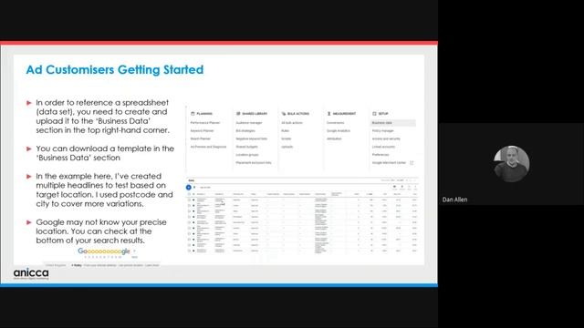 Smart Ads with Dan Allen смотреть онлайн