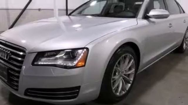 Used 2011 AUDI A8 Englewood NJ смотреть онлайн