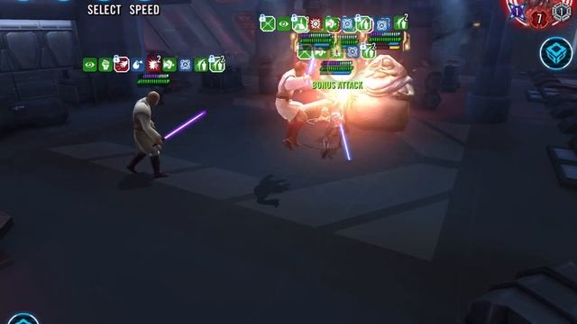 JMK vs Jabba 3v3 GaC смотреть онлайн