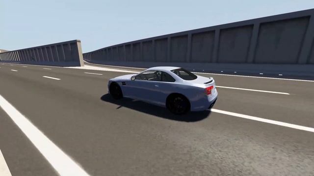ETK K-Series Retractable Spoiler Test смотреть онлайн