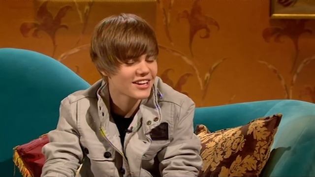 Justin Bieber - Full Interview on Alan Carr: Chatty Man смотреть онлайн