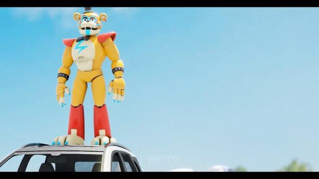 "Hello Gregory" - Doc Ock Freddy смотреть онлайн